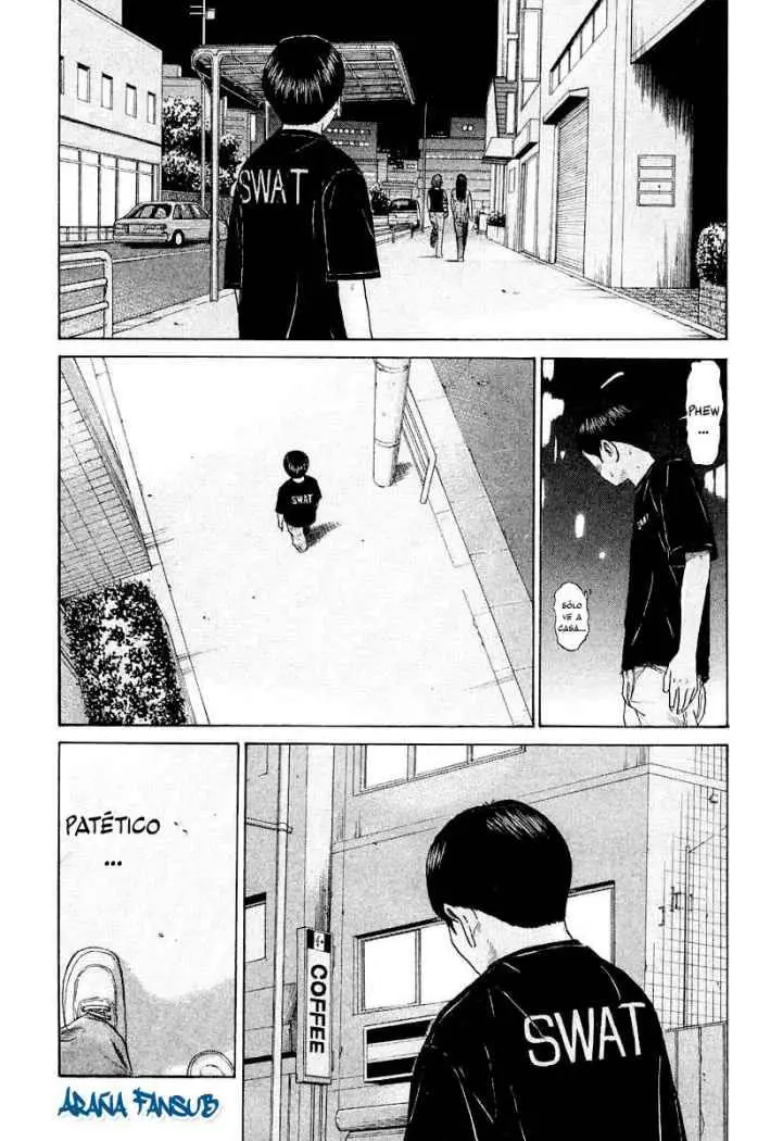 Ciguatera (2003) - Capítulo 8 - Página 13 - LectorTMOo