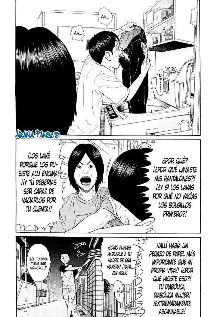 Ciguatera (2003) - Capítulo 9 - Página 18 - LectorTMOo