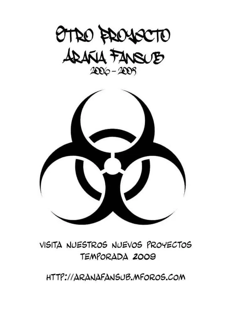 Ciguatera (2003) - Capítulo 9 - Página 20 - LectorTMOo