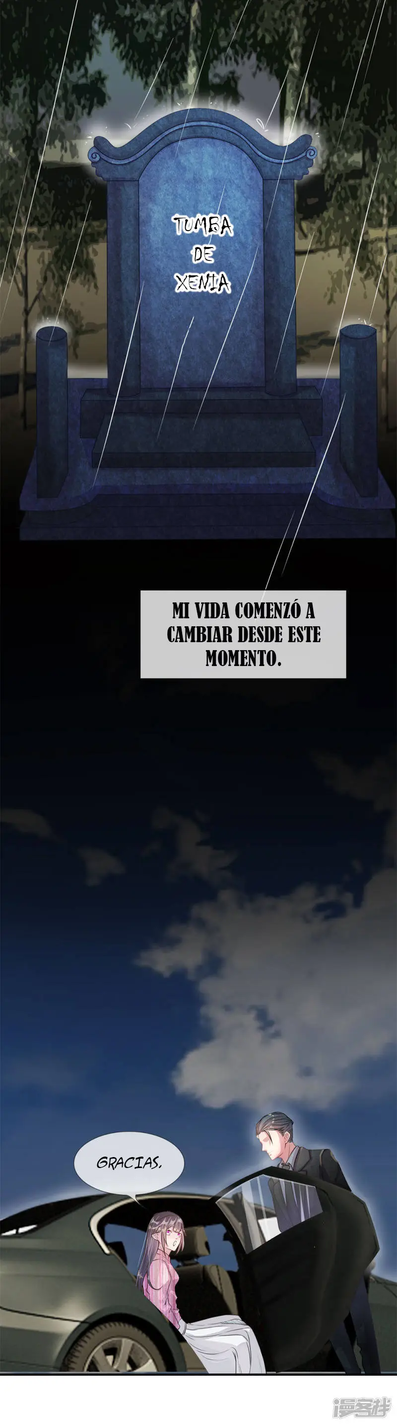 Cinco Hermanos Encantadores - Capítulo 1 - Página 9 - LectorTMOo