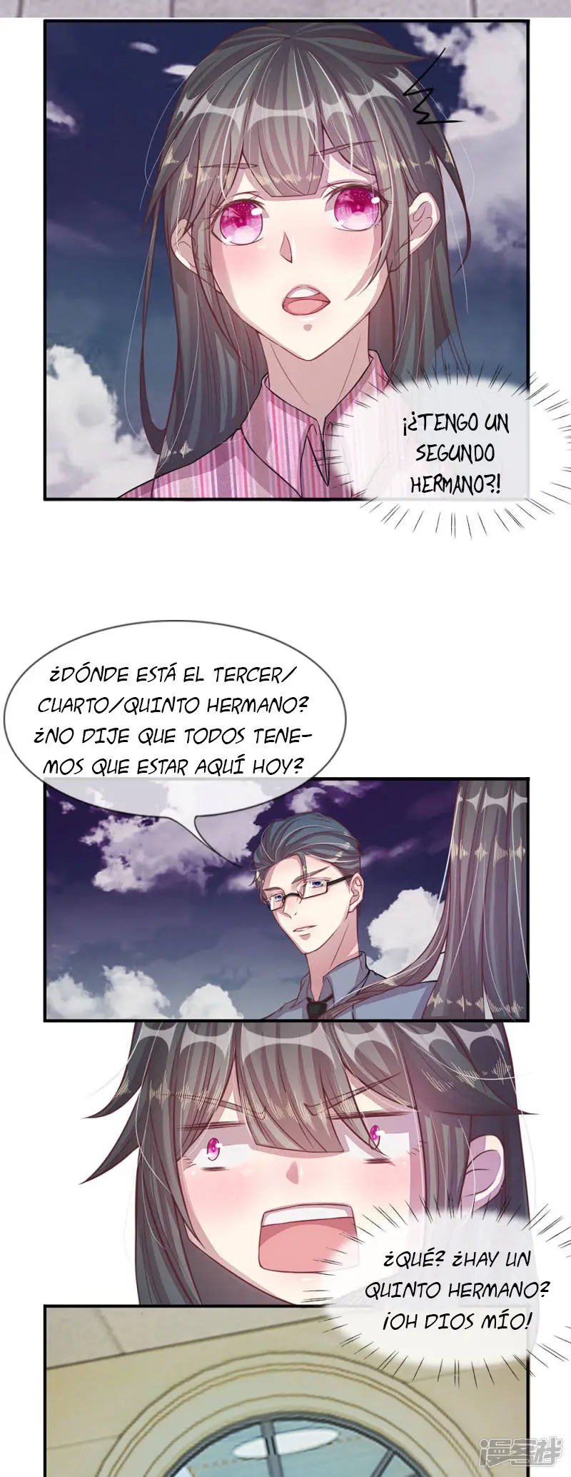 Cinco Hermanos Encantadores - Capítulo 1 - Página 11 - LectorTMOo