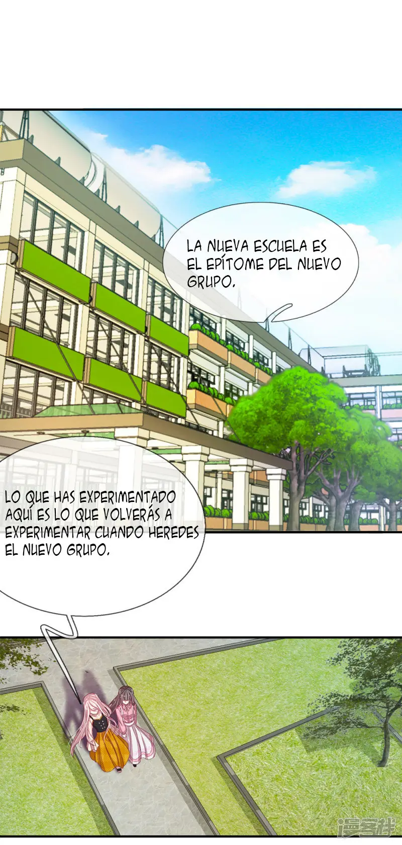 Cinco Hermanos Encantadores - Capítulo 12 - Página 3 - LectorTMOo