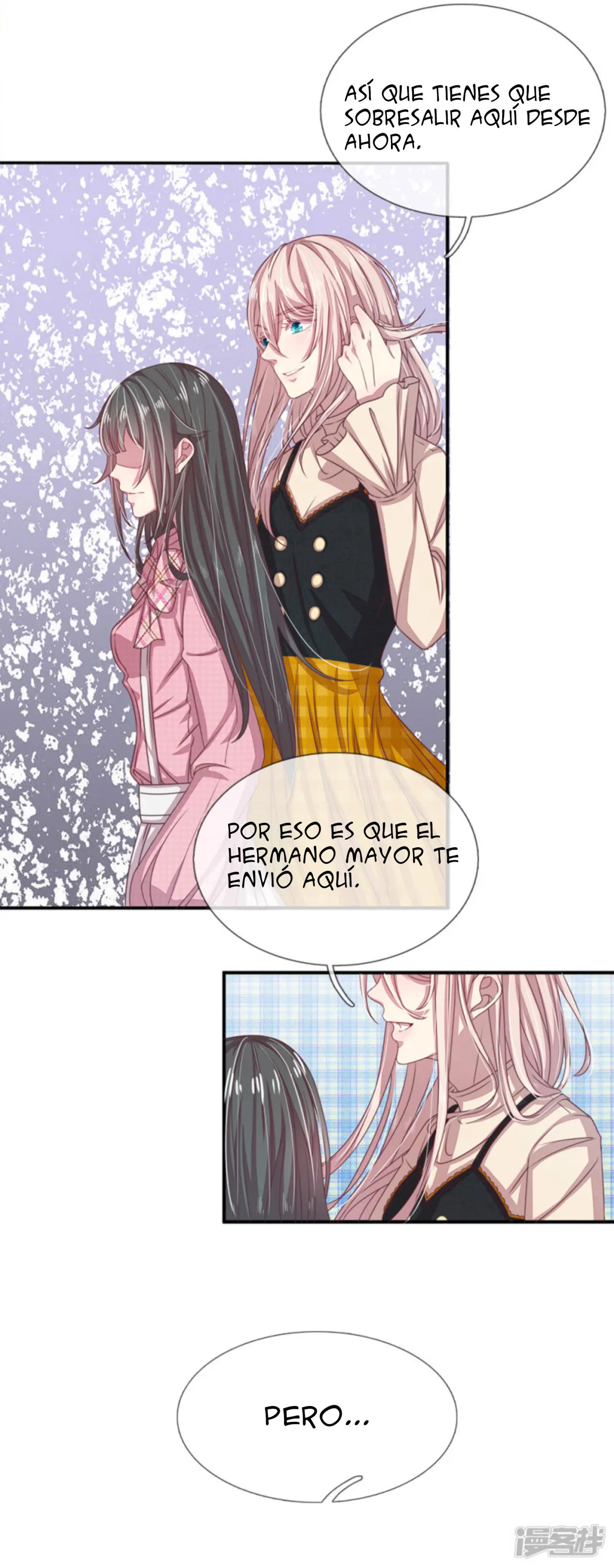 Cinco Hermanos Encantadores - Capítulo 12 - Página 4 - LectorTMOo