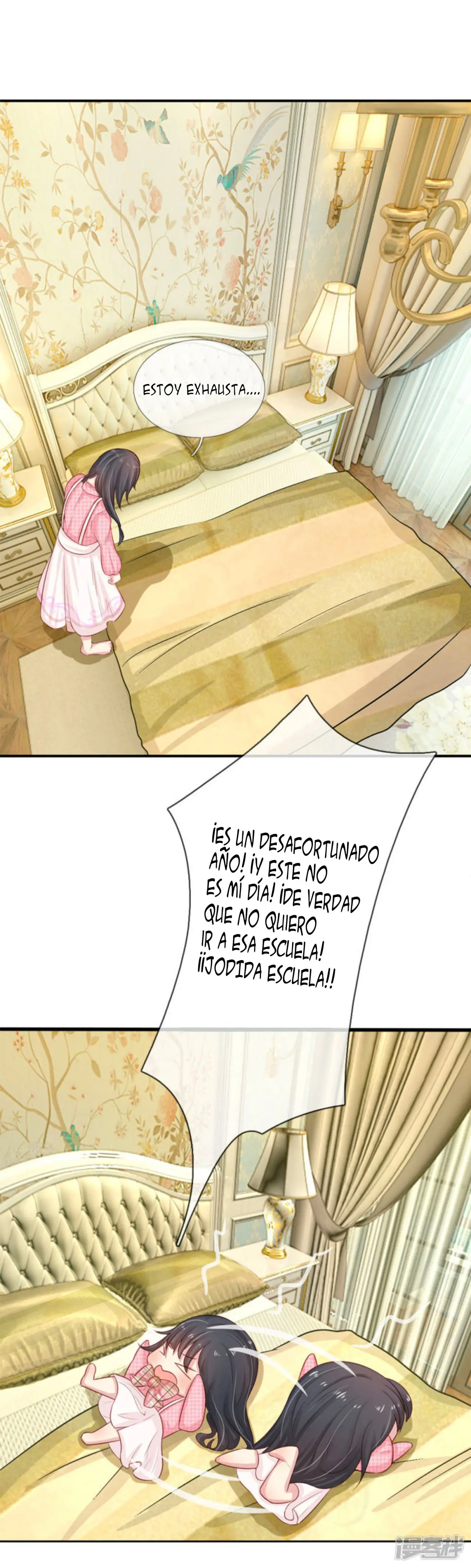 Cinco Hermanos Encantadores - Capítulo 13 - Página 5 - LectorTMOo