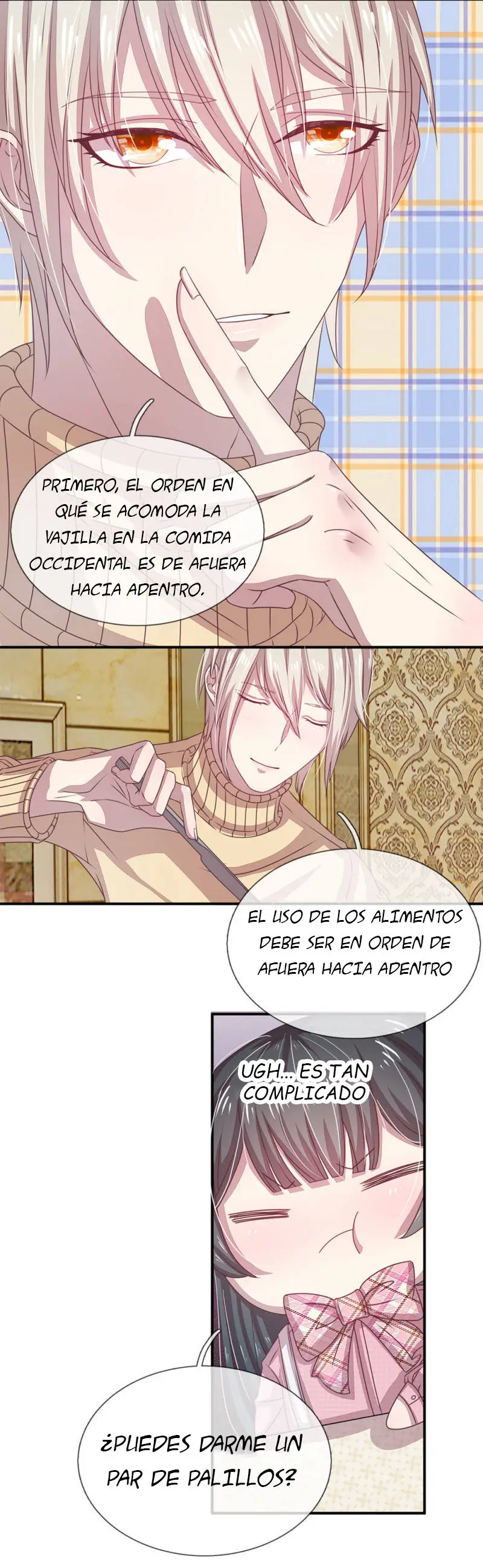 Cinco Hermanos Encantadores - Capítulo 14 - Página 4 - LectorTMOo