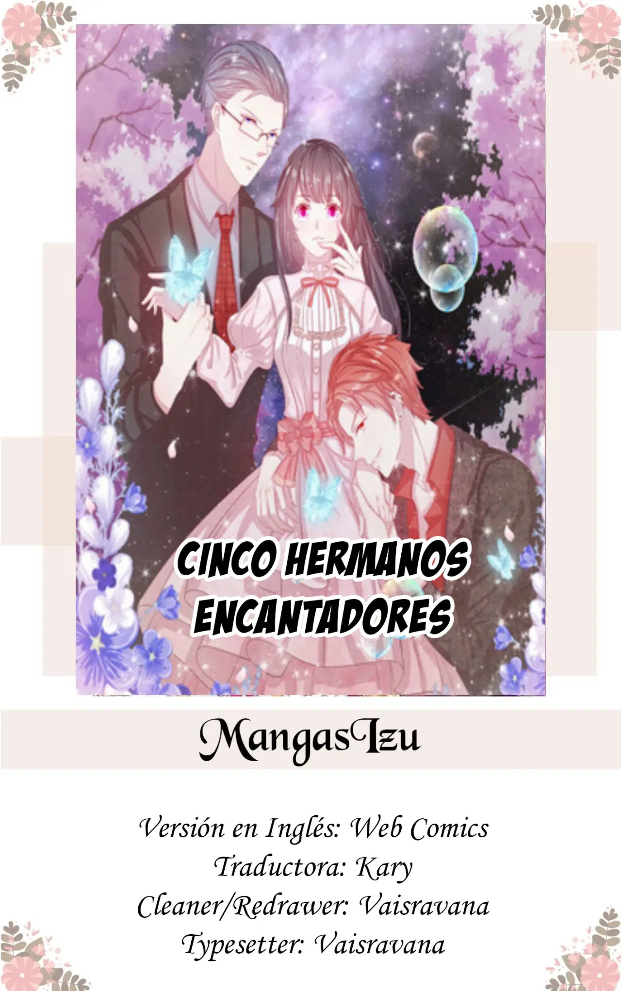 Cinco Hermanos Encantadores - Capítulo 15 - Página 1 - LectorTMOo