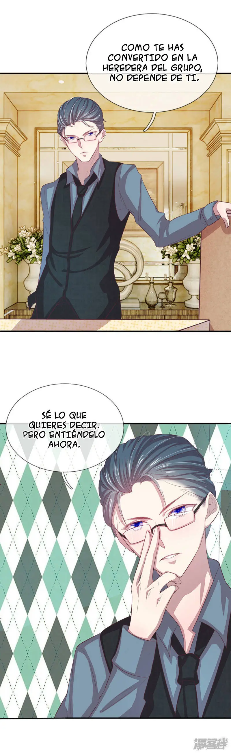 Cinco Hermanos Encantadores - Capítulo 15 - Página 9 - LectorTMOo
