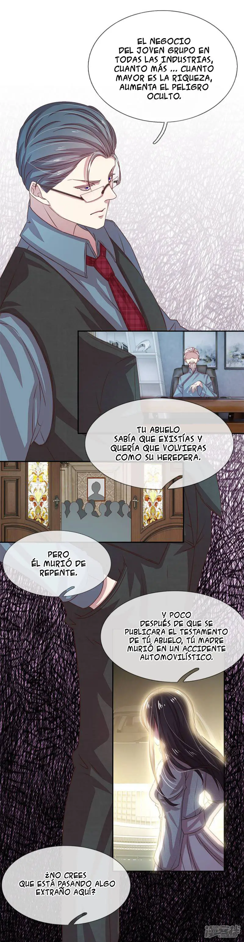 Cinco Hermanos Encantadores - Capítulo 16 - Página 9 - LectorTMOo