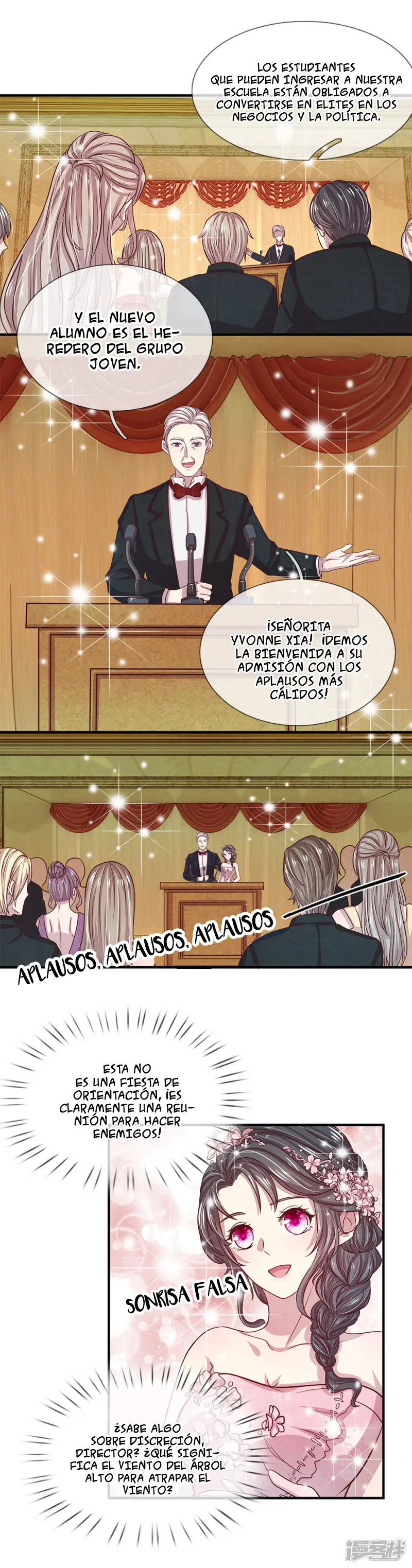 Cinco Hermanos Encantadores - Capítulo 17 - Página 7 - LectorTMOo