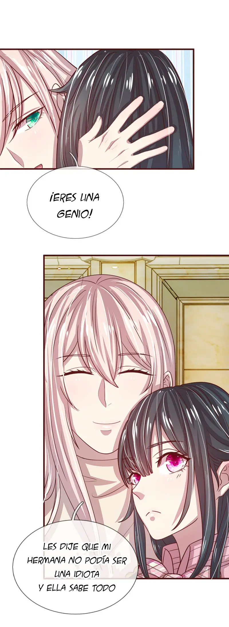 Cinco Hermanos Encantadores - Capítulo 18 - Página 8 - LectorTMOo