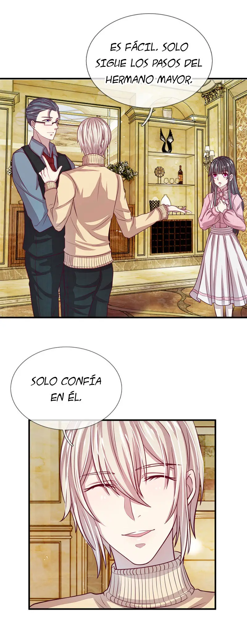 Cinco Hermanos Encantadores - Capítulo 19 - Página 10 - LectorTMOo