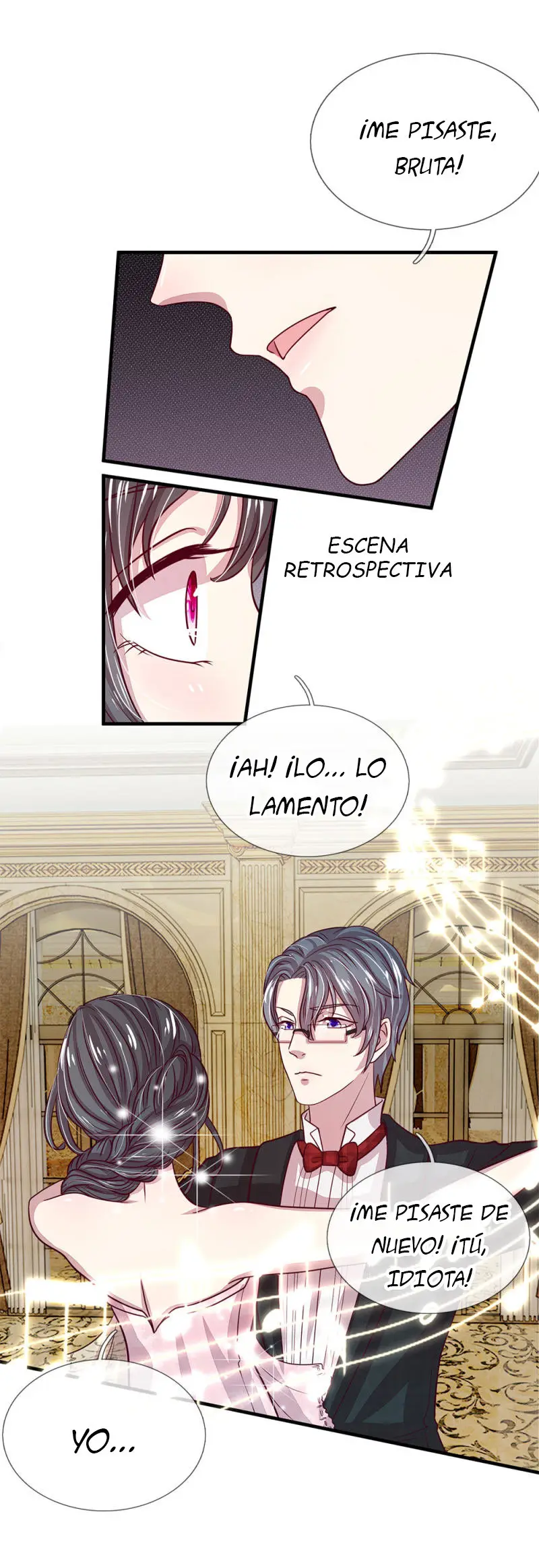 Cinco Hermanos Encantadores - Capítulo 19 - Página 11 - LectorTMOo