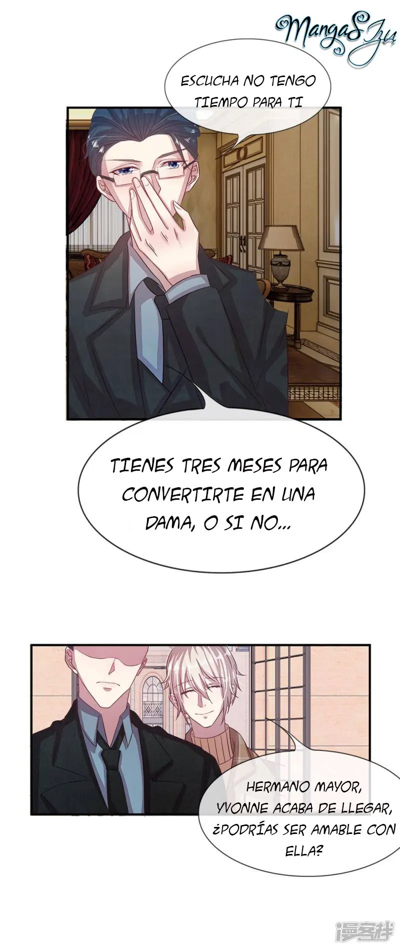Cinco Hermanos Encantadores - Capítulo 2 - Página 6 - LectorTMOo