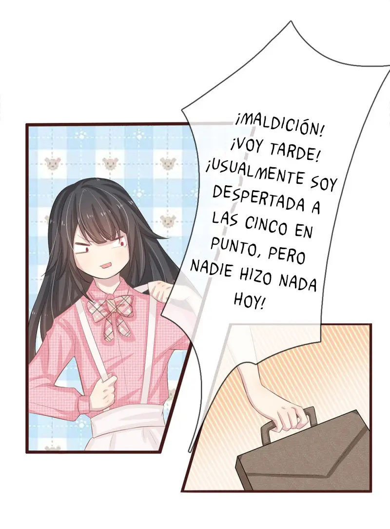 Cinco Hermanos Encantadores - Capítulo 21 - Página 8 - LectorTMOo