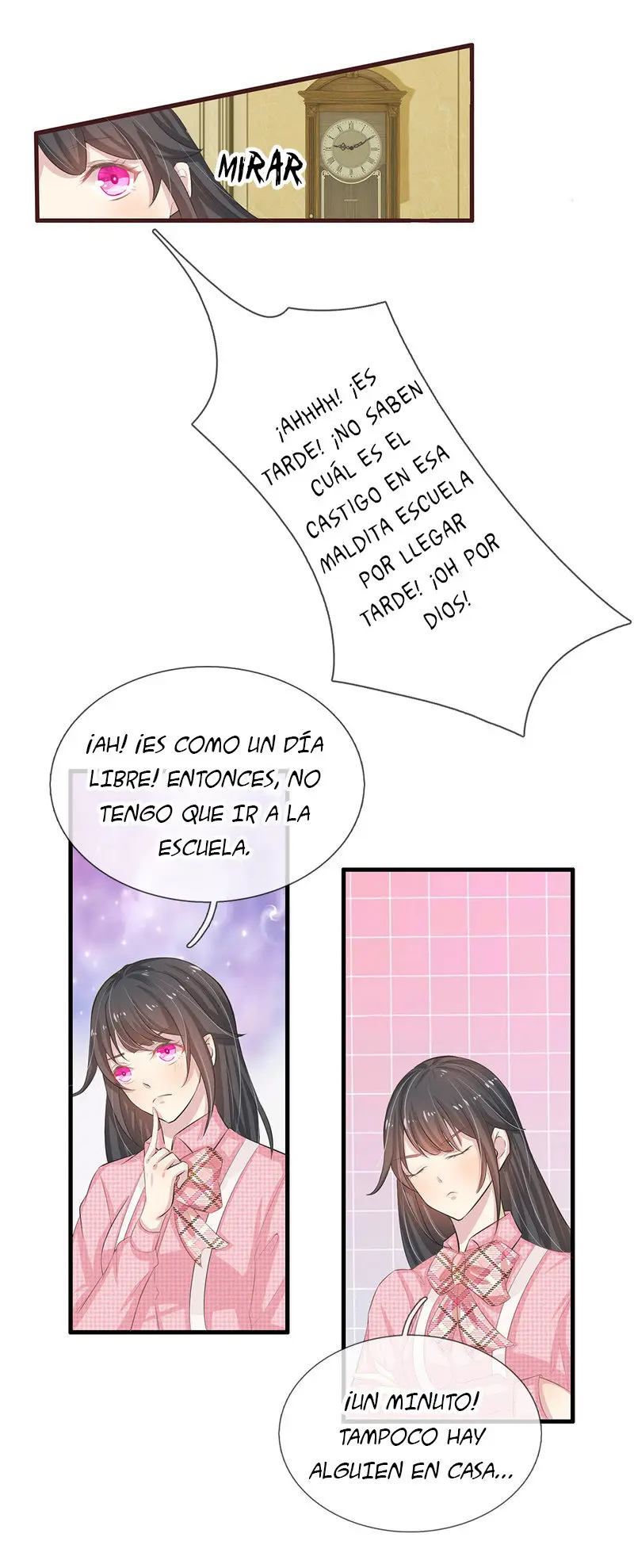 Cinco Hermanos Encantadores - Capítulo 21 - Página 13 - LectorTMOo