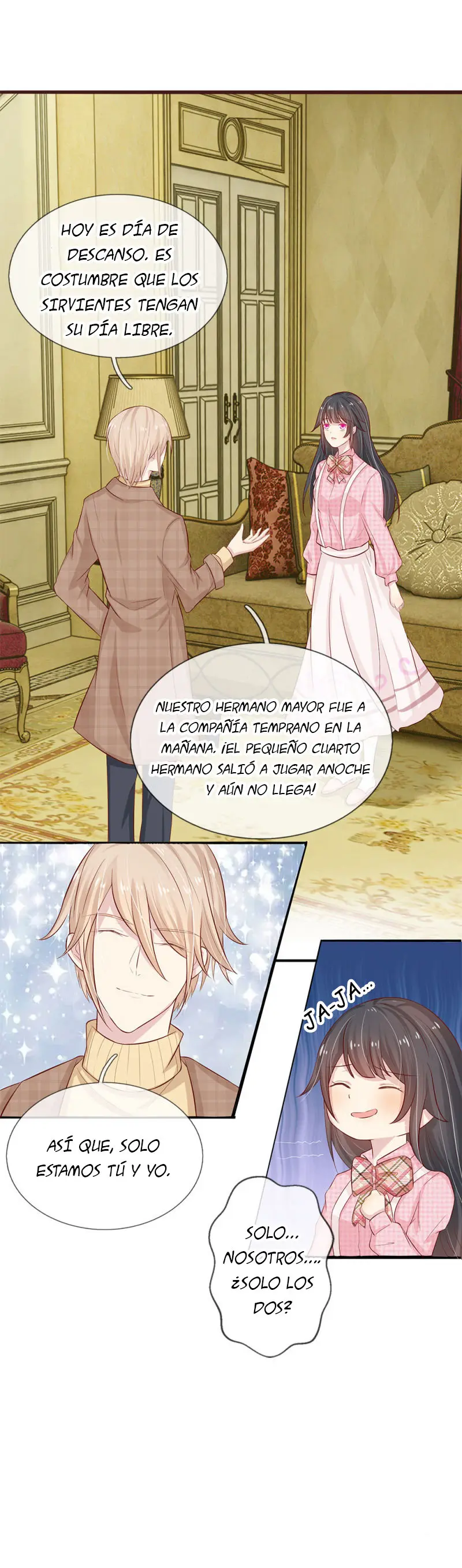 Cinco Hermanos Encantadores - Capítulo 21 - Página 16 - LectorTMOo