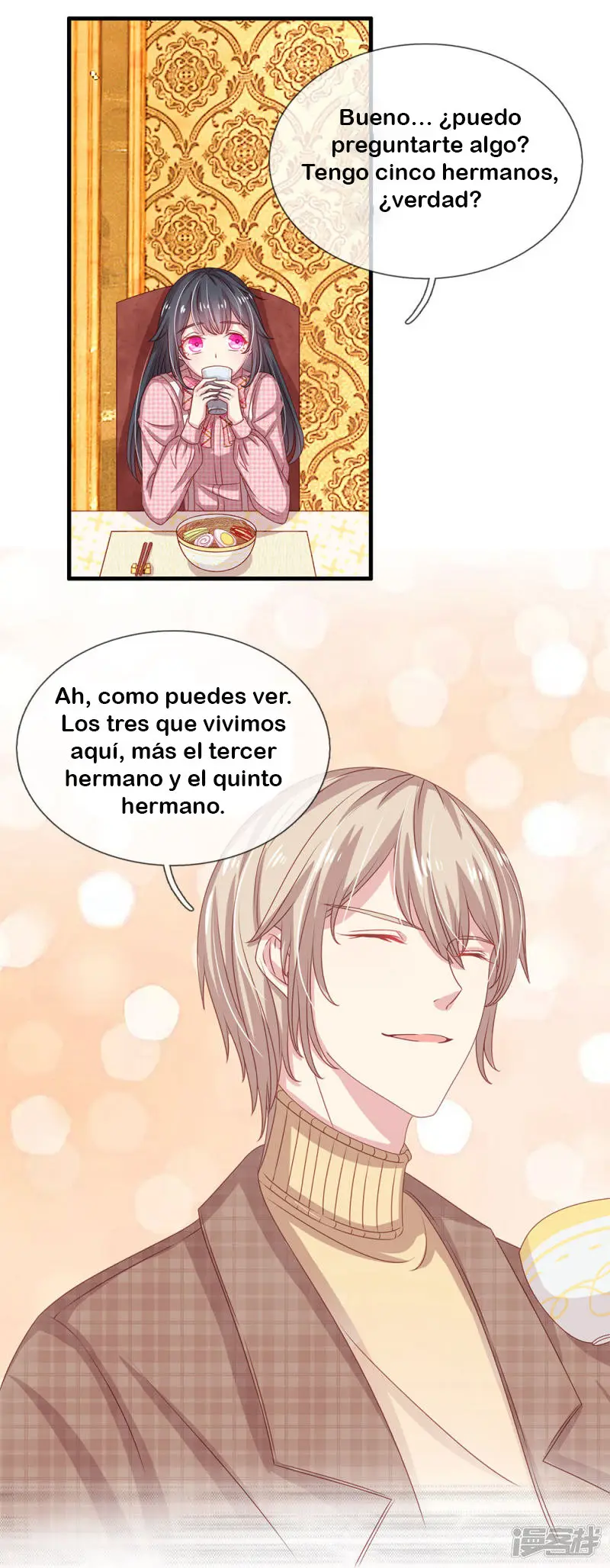 Cinco Hermanos Encantadores - Capítulo 23 - Página 8 - LectorTMOo