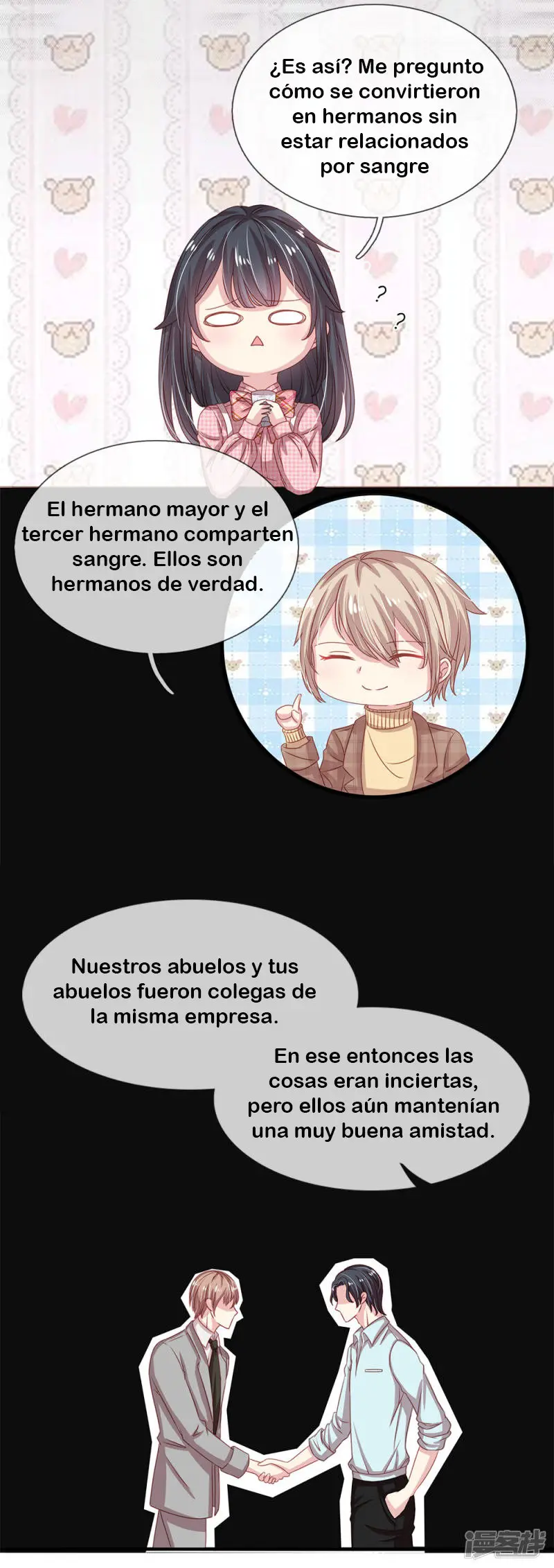 Cinco Hermanos Encantadores - Capítulo 23 - Página 10 - LectorTMOo