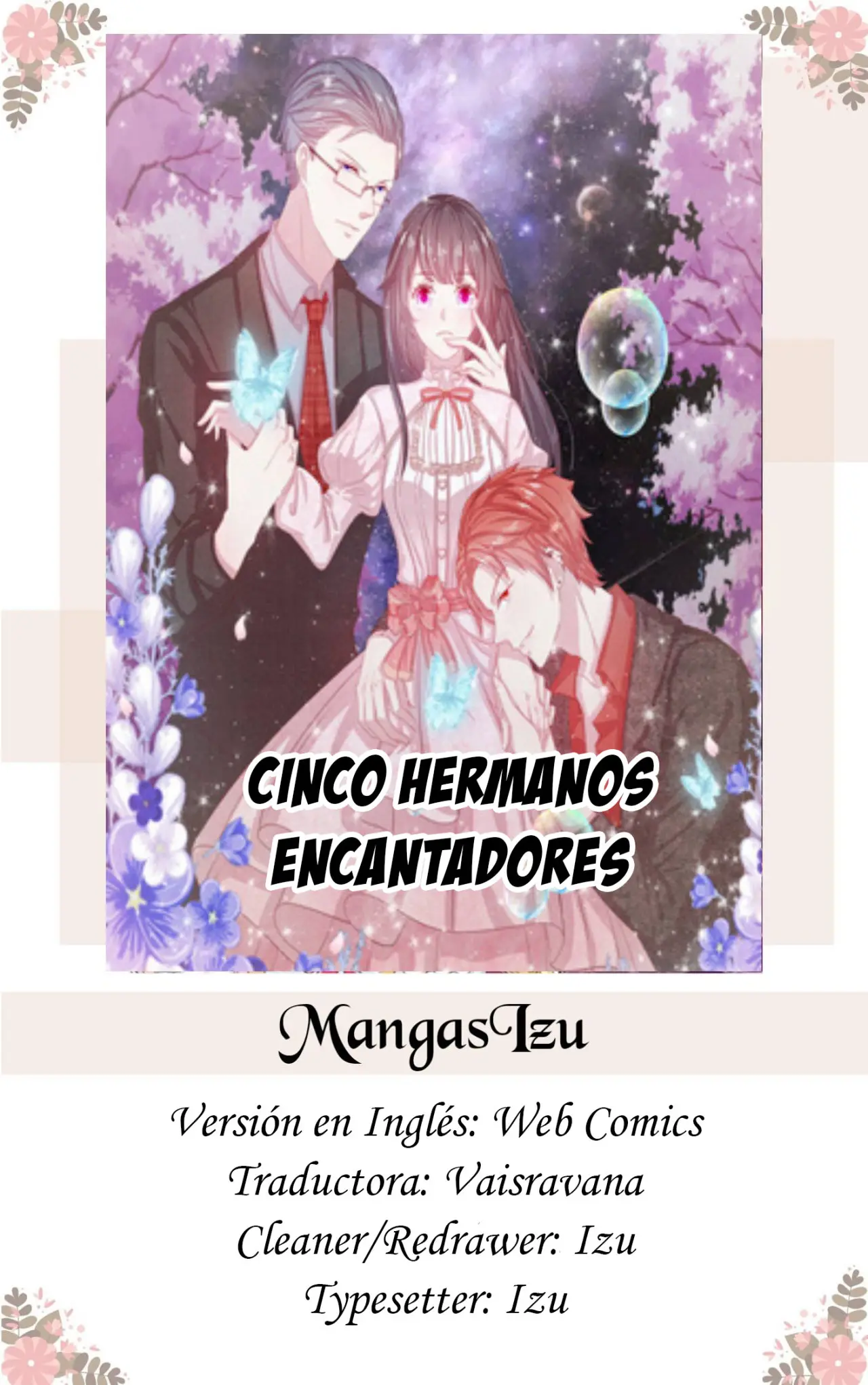 Cinco Hermanos Encantadores - Capítulo 25 - Página 1 - LectorTMOo
