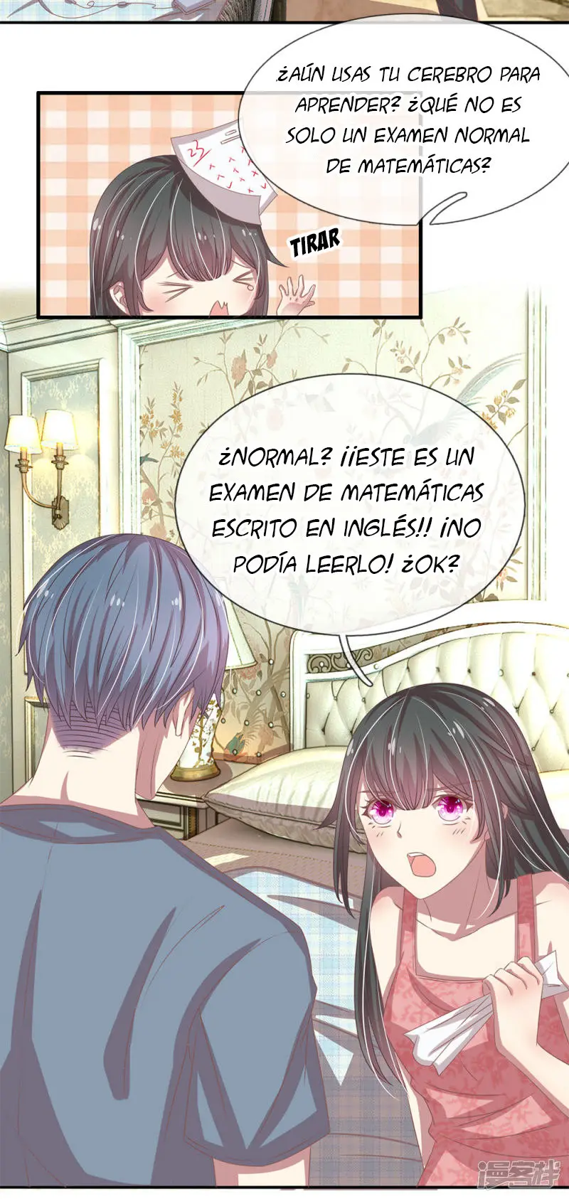 Cinco Hermanos Encantadores - Capítulo 25 - Página 8 - LectorTMOo
