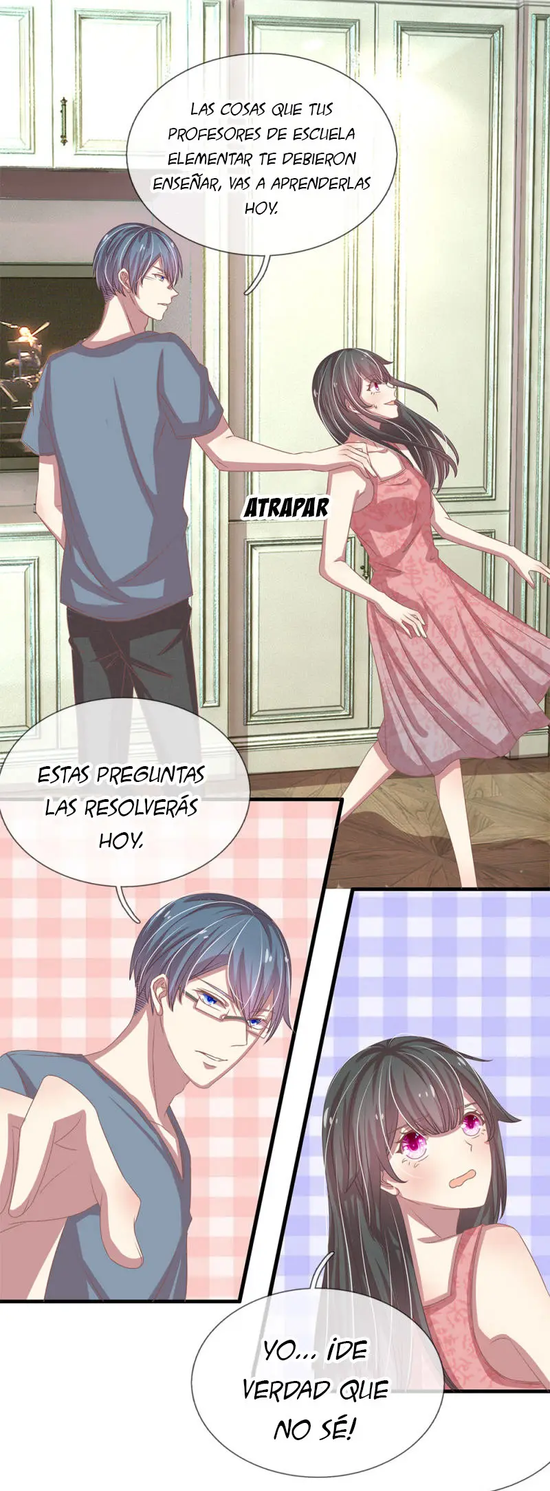 Cinco Hermanos Encantadores - Capítulo 25 - Página 10 - LectorTMOo
