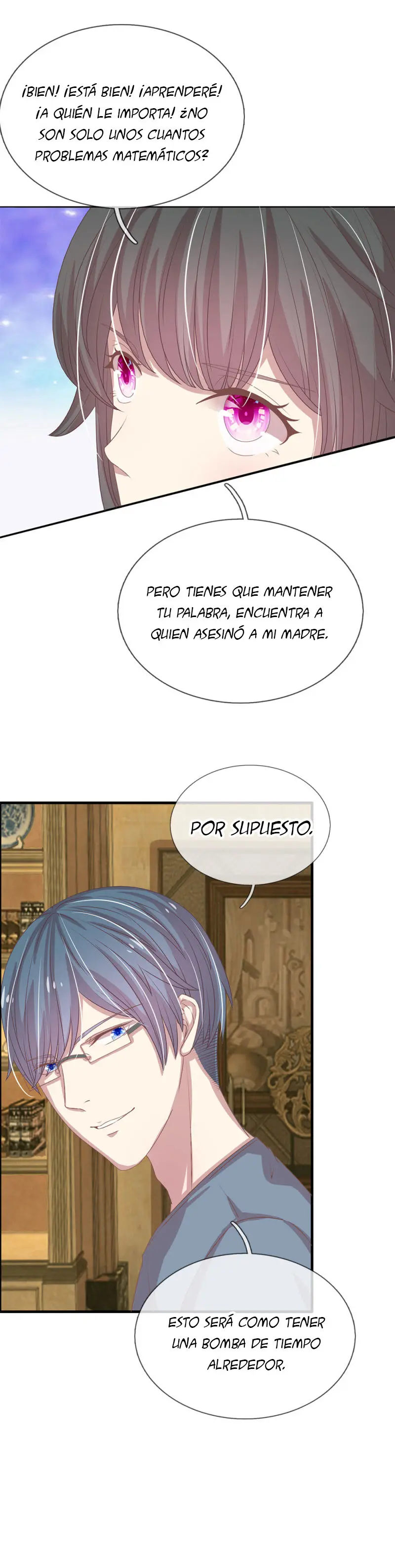 Cinco Hermanos Encantadores - Capítulo 25 - Página 14 - LectorTMOo