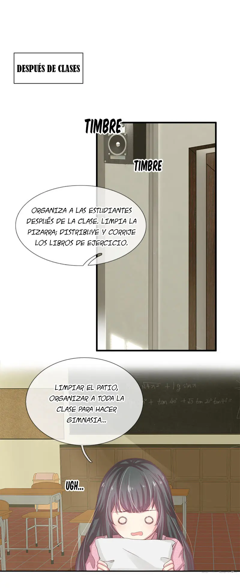 Cinco Hermanos Encantadores - Capítulo 29 - Página 6 - LectorTMOo