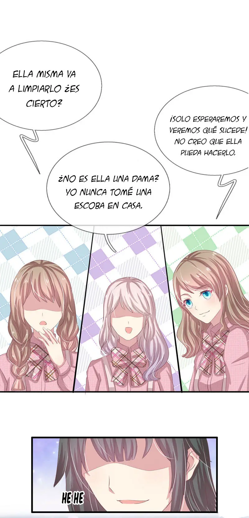 Cinco Hermanos Encantadores - Capítulo 29 - Página 15 - LectorTMOo