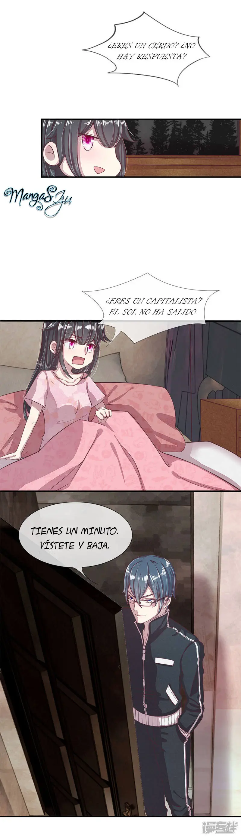 Cinco Hermanos Encantadores - Capítulo 3 - Página 8 - LectorTMOo