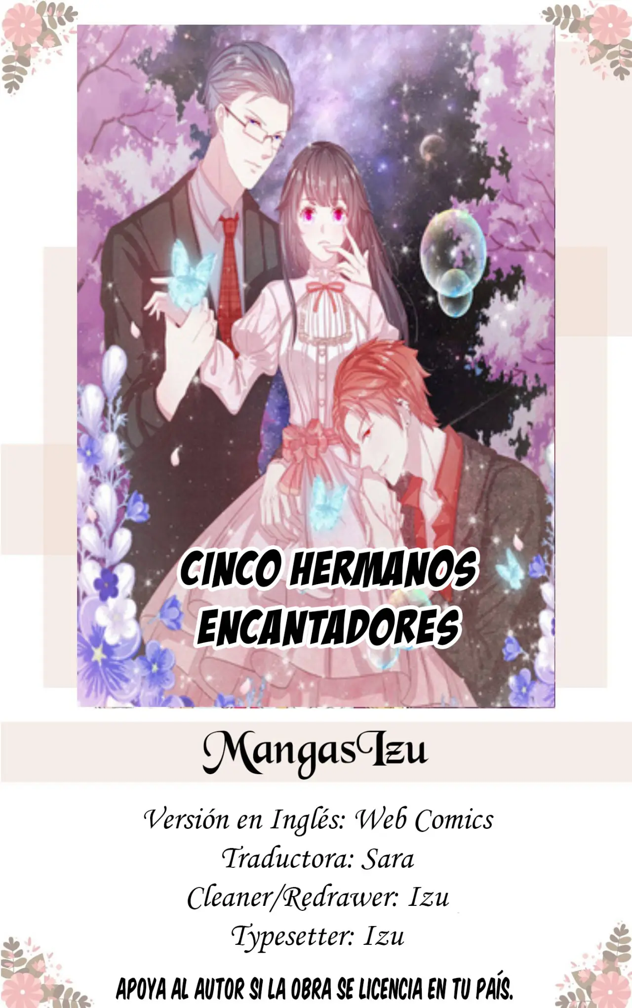 Cinco Hermanos Encantadores - Capítulo 31 - Página 1 - LectorTMOo
