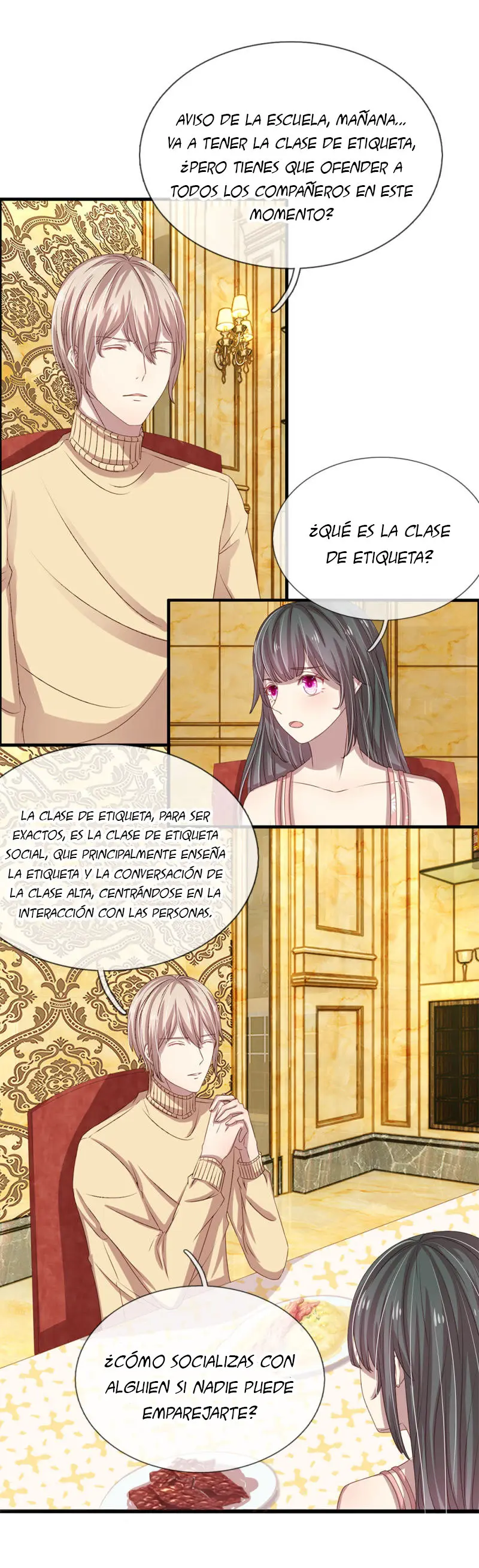 Cinco Hermanos Encantadores - Capítulo 33 - Página 9 - LectorTMOo