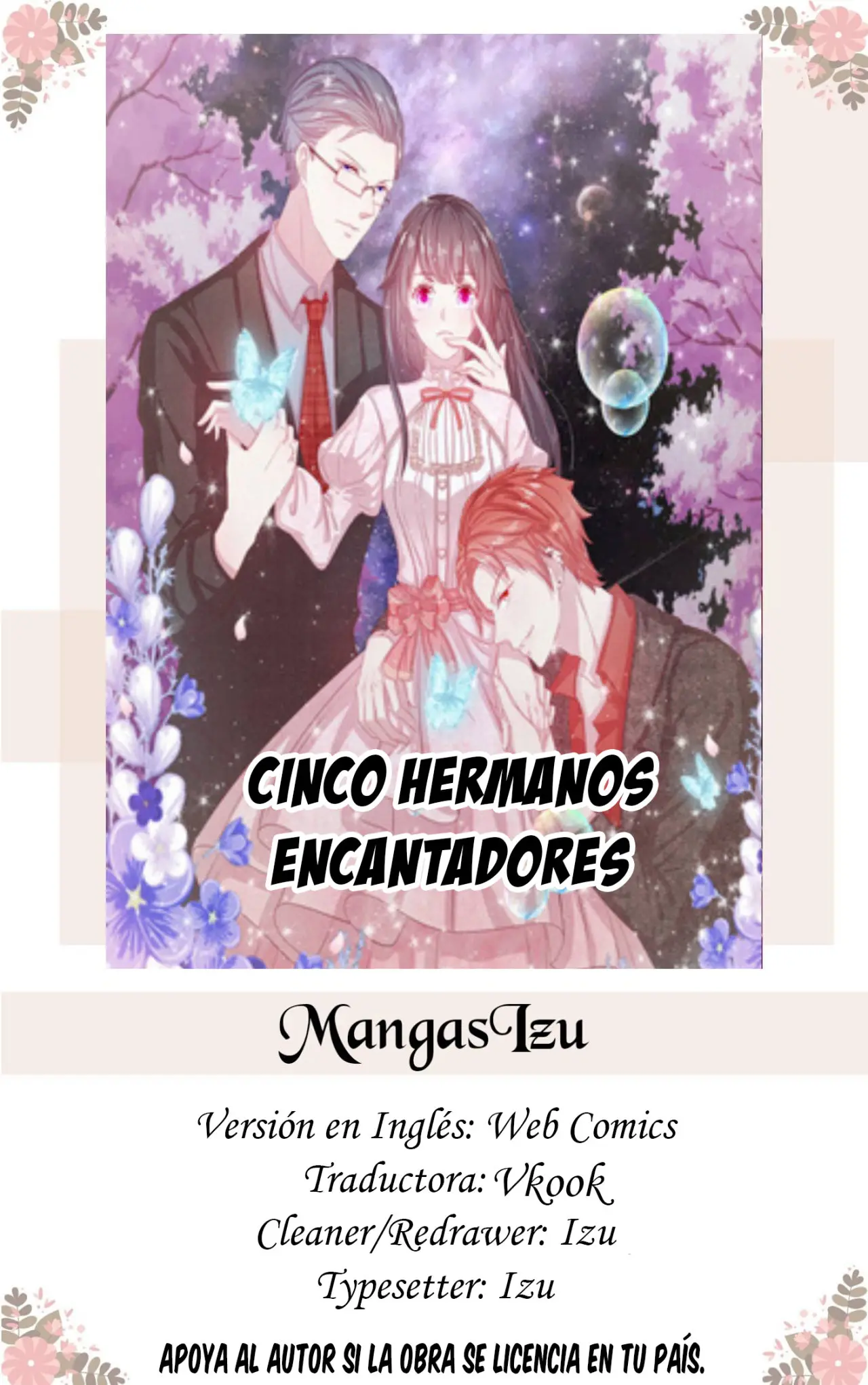 Cinco Hermanos Encantadores - Capítulo 34 - Página 1 - LectorTMOo