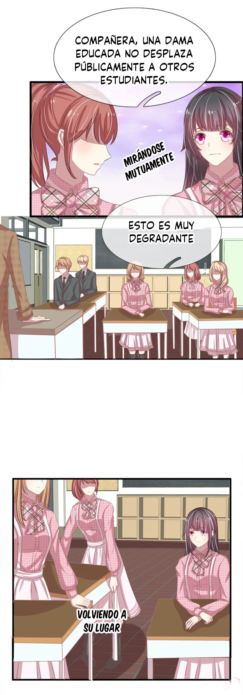 Cinco Hermanos Encantadores - Capítulo 34 - Página 8 - LectorTMOo