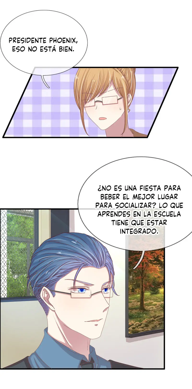 Cinco Hermanos Encantadores - Capítulo 35 - Página 11 - LectorTMOo