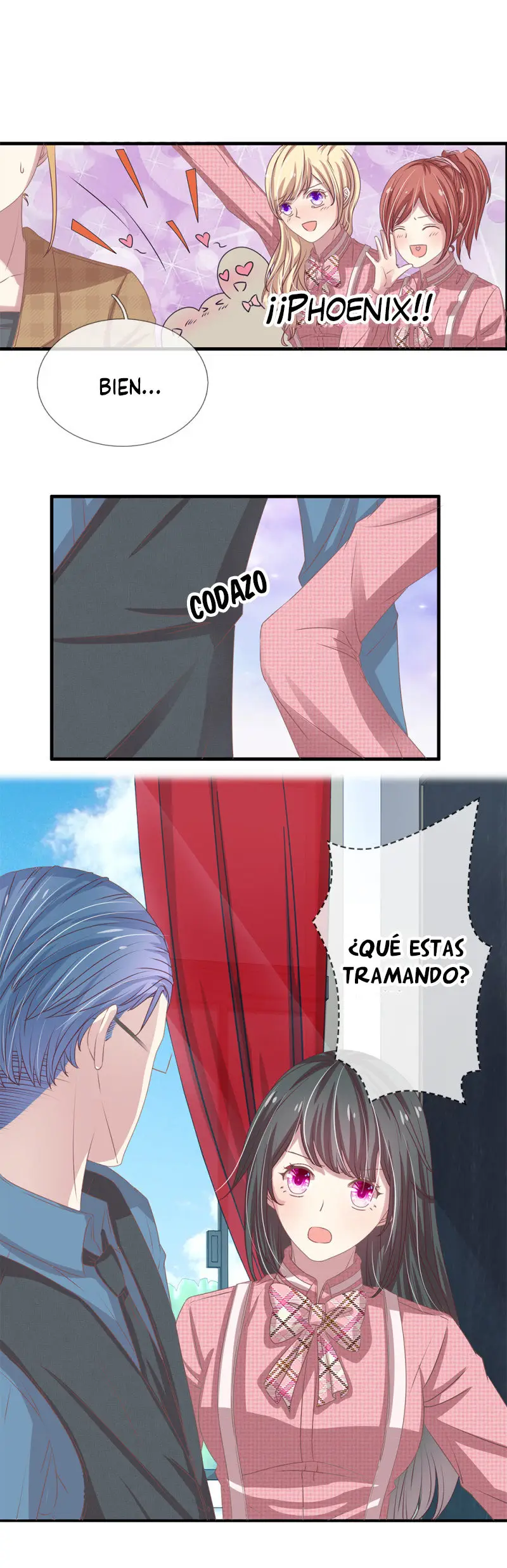Cinco Hermanos Encantadores - Capítulo 35 - Página 12 - LectorTMOo
