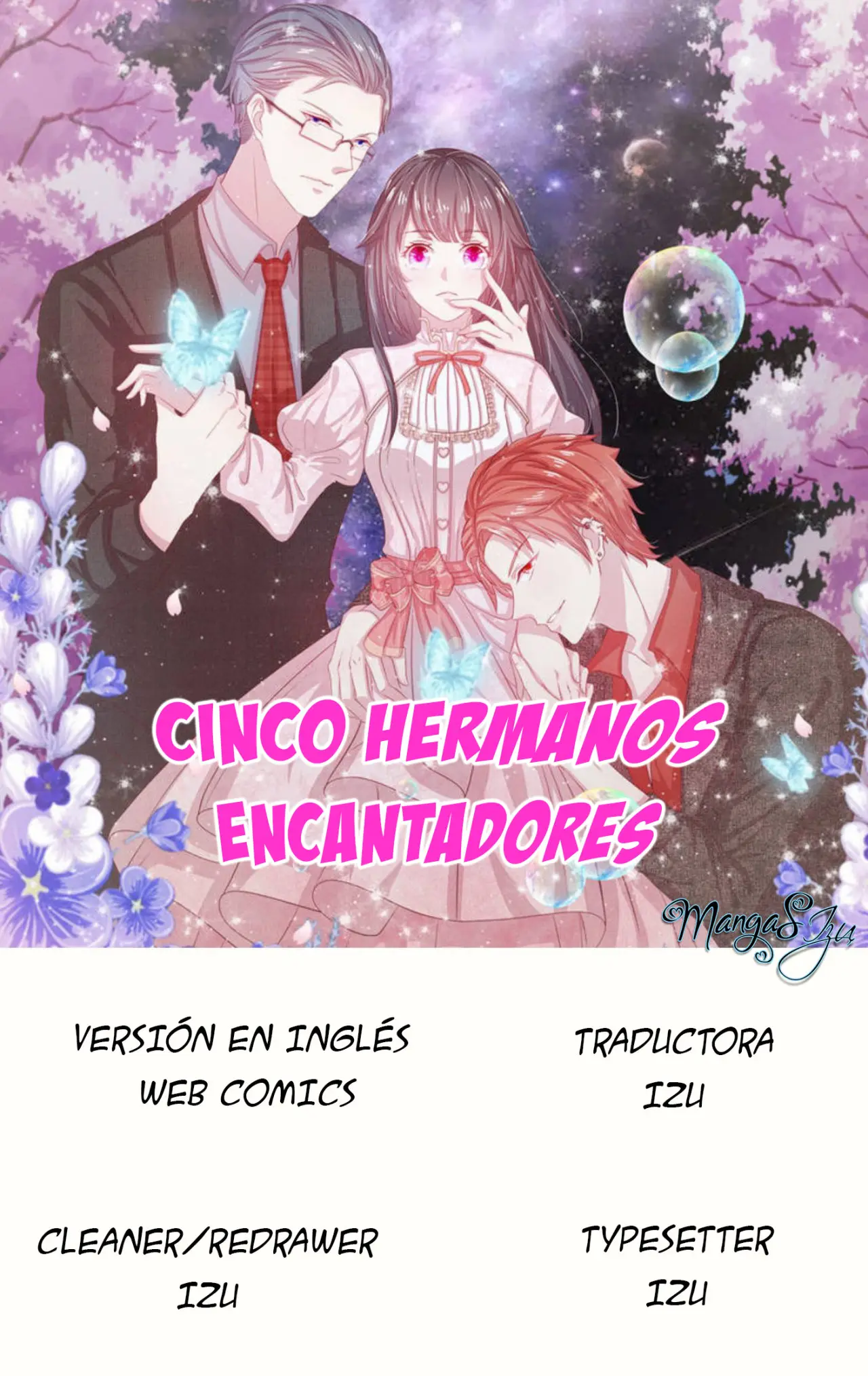 Cinco Hermanos Encantadores - Capítulo 5 - Página 1 - LectorTMOo