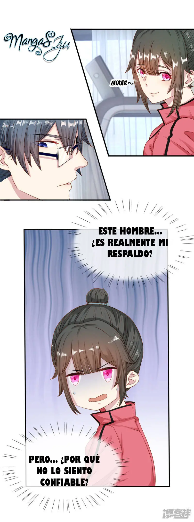Cinco Hermanos Encantadores - Capítulo 5 - Página 10 - LectorTMOo