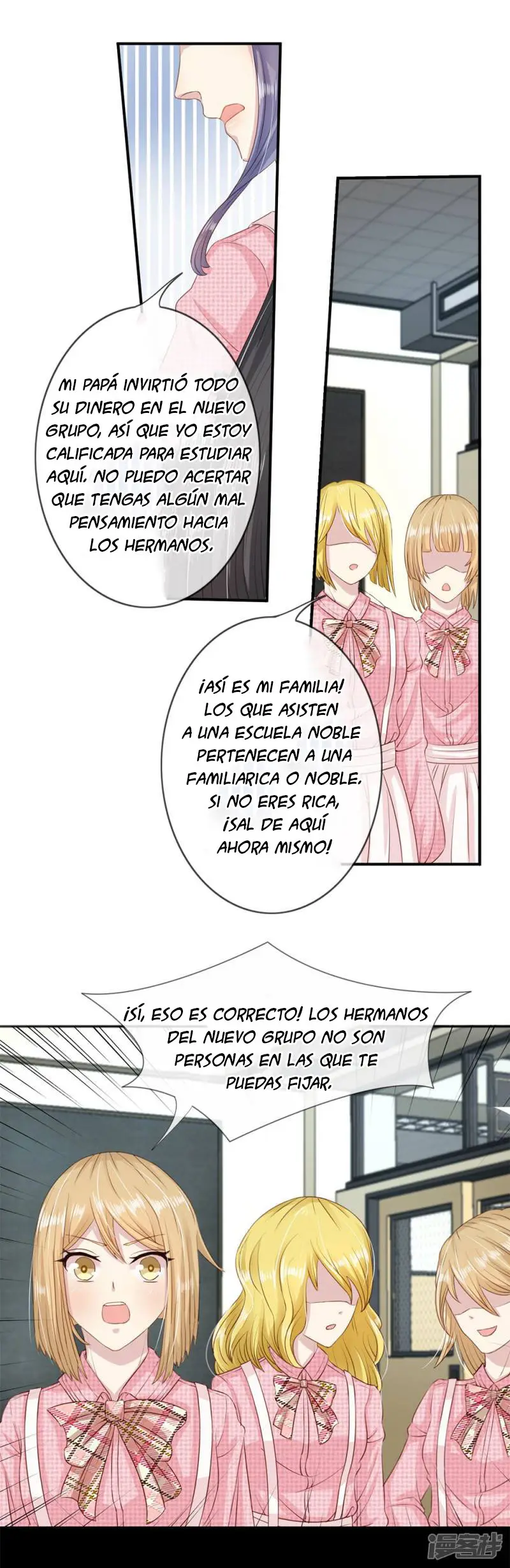 Cinco Hermanos Encantadores - Capítulo 7 - Página 8 - LectorTMOo