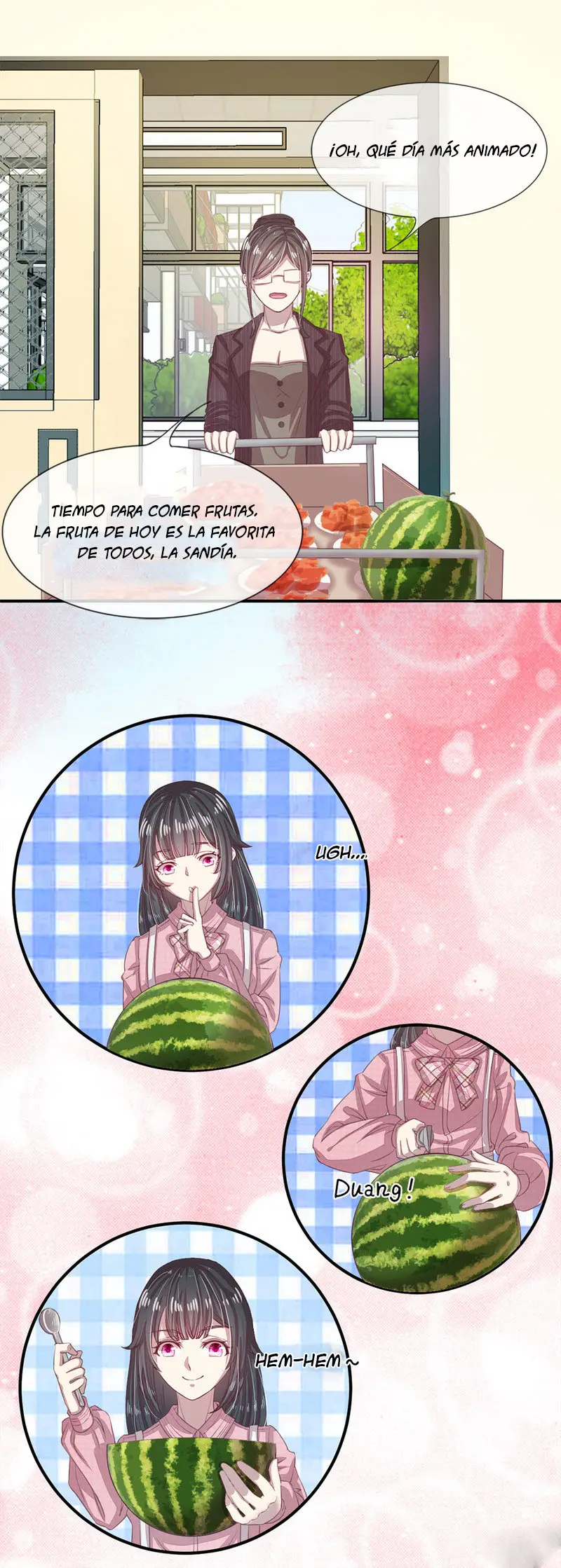 Cinco Hermanos Encantadores - Capítulo 8 - Página 7 - LectorTMOo