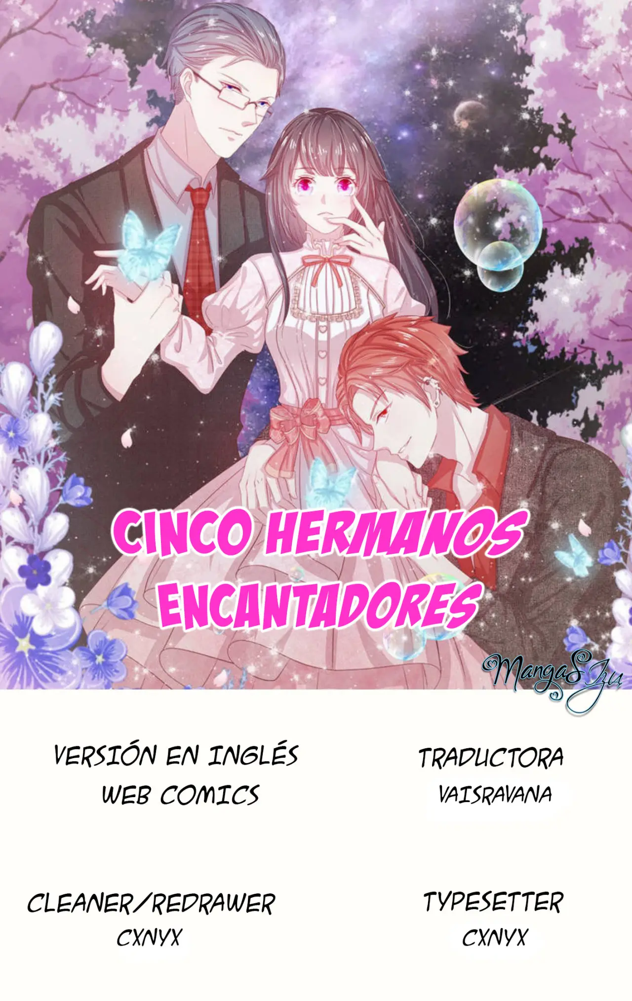 Cinco Hermanos Encantadores - Capítulo 9 - Página 1 - LectorTMOo