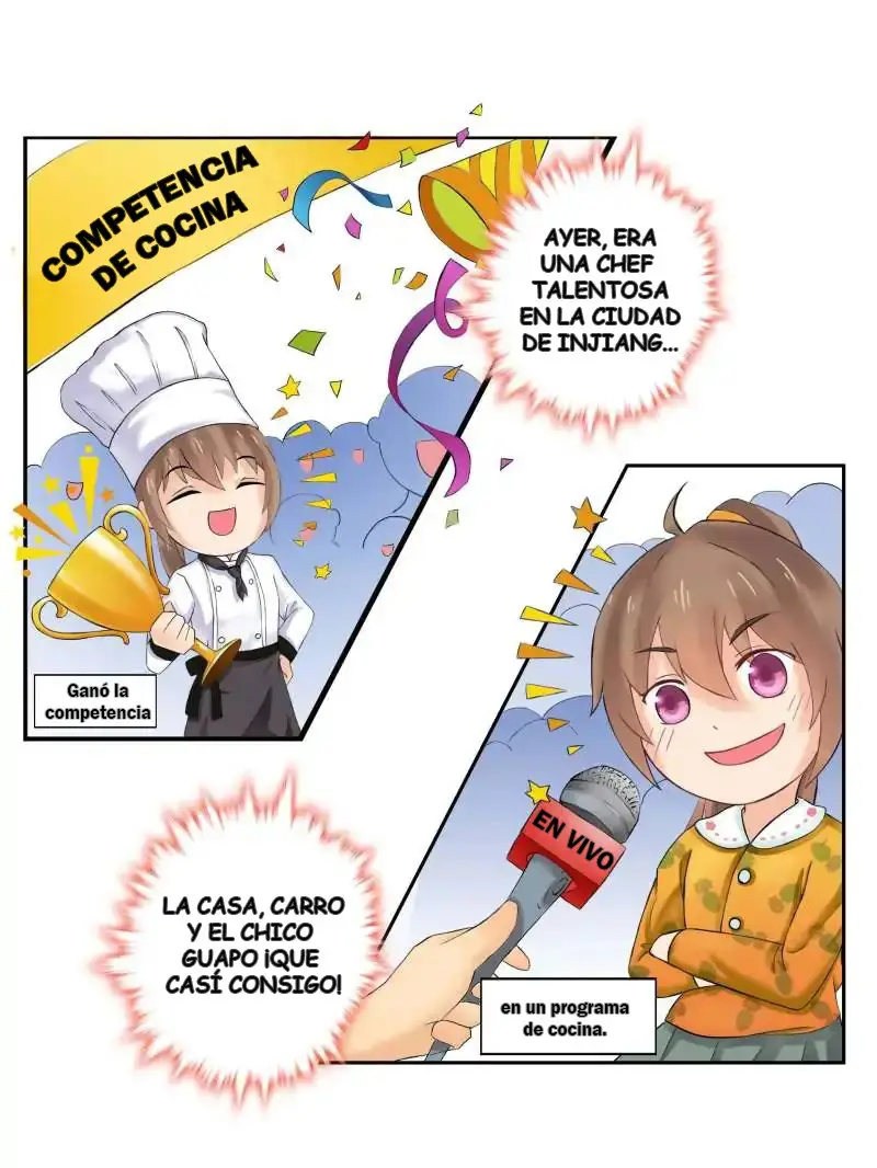 CINDERELLA CHEF - Capítulo 1 - Página 7 - LectorTMOo