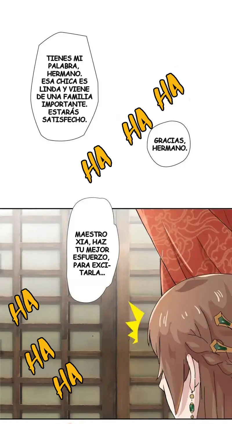CINDERELLA CHEF - Capítulo 1 - Página 9 - LectorTMOo