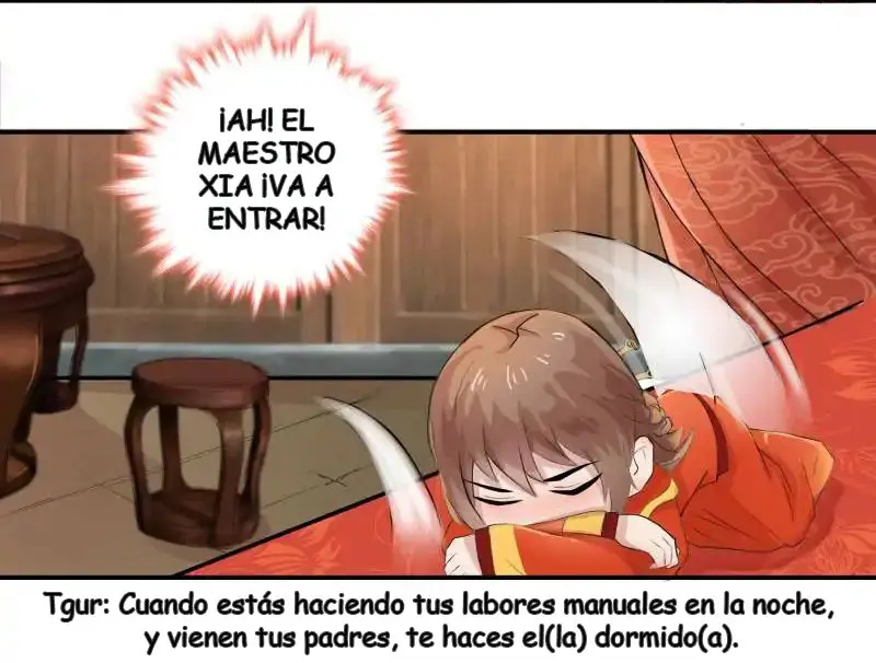 CINDERELLA CHEF - Capítulo 1 - Página 10 - LectorTMOo