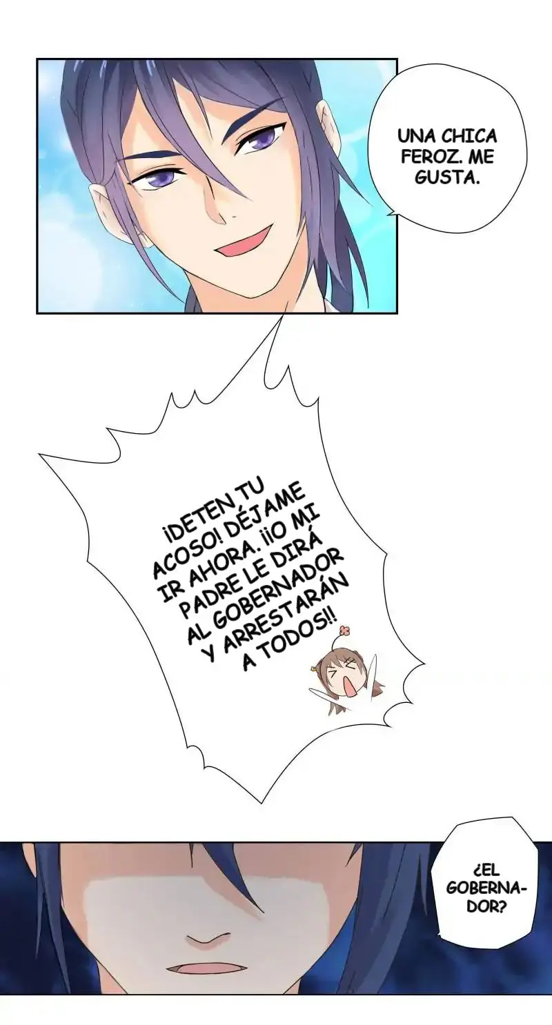 CINDERELLA CHEF - Capítulo 1 - Página 17 - LectorTMOo