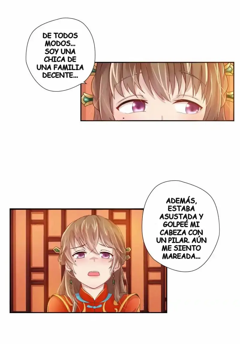CINDERELLA CHEF - Capítulo 1 - Página 21 - LectorTMOo