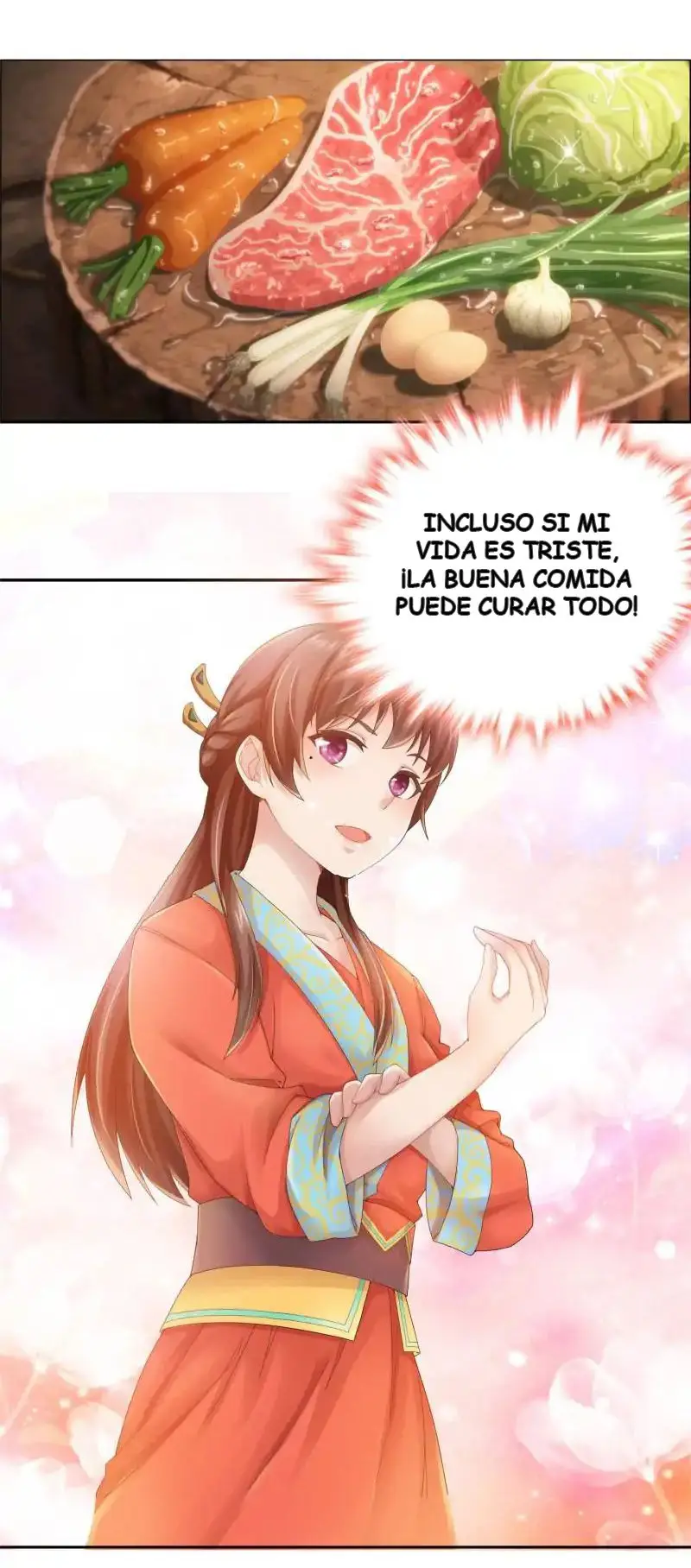 CINDERELLA CHEF - Capítulo 2 - Página 29 - LectorTMOo