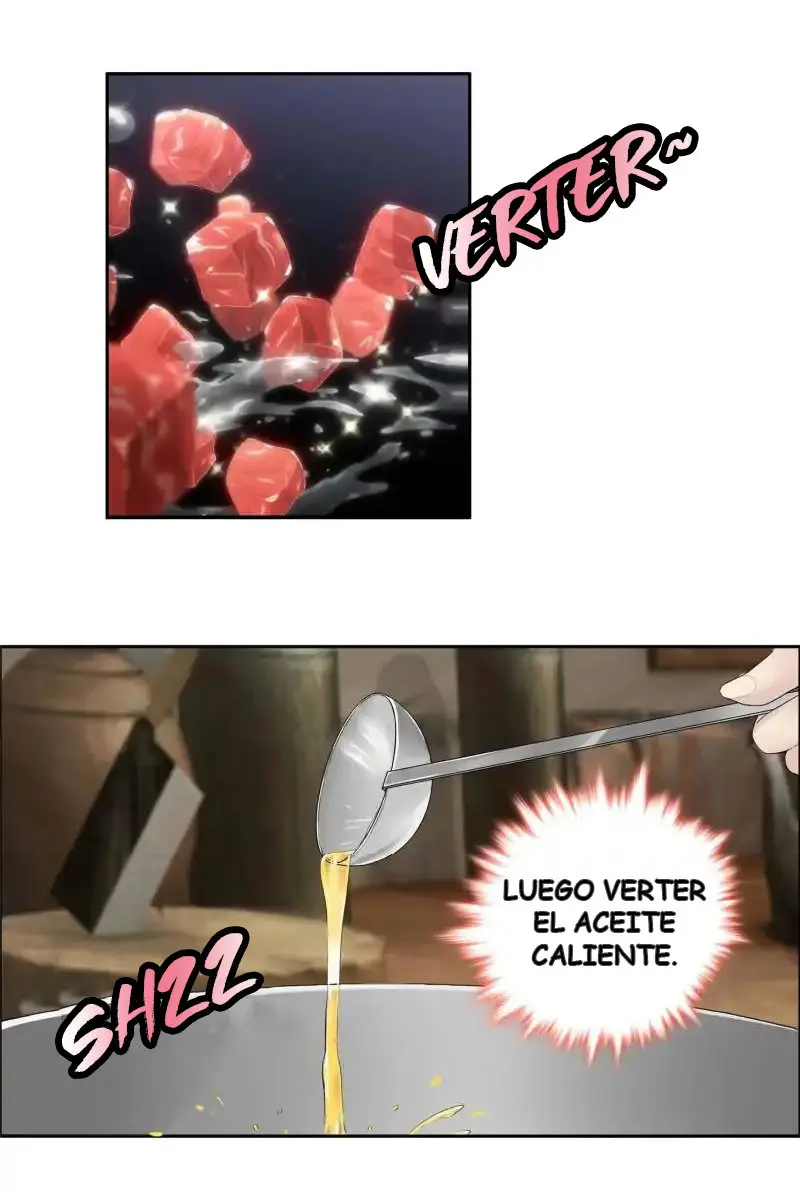 CINDERELLA CHEF - Capítulo 2 - Página 31 - LectorTMOo