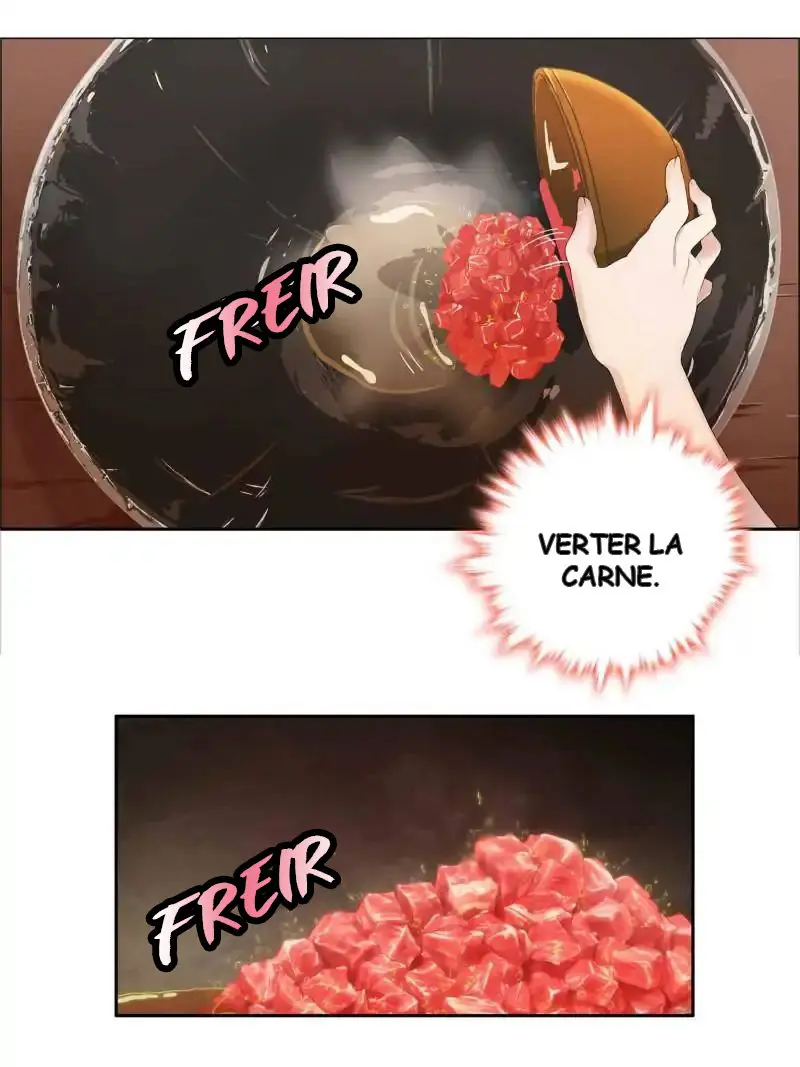 CINDERELLA CHEF - Capítulo 2 - Página 32 - LectorTMOo