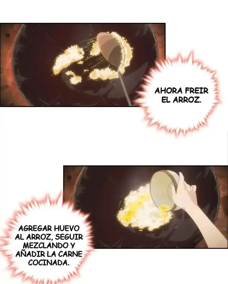 CINDERELLA CHEF - Capítulo 2 - Página 35 - LectorTMOo