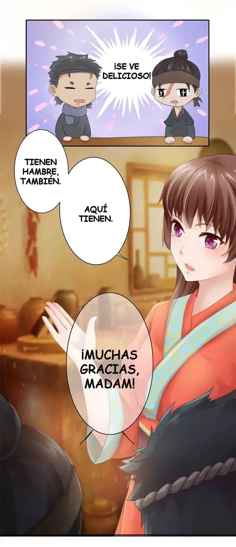 CINDERELLA CHEF - Capítulo 2 - Página 39 - LectorTMOo